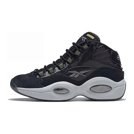 Кроссовки REEBOK Кроссовки Reebok Question Mid Panini Black Pulsar Prizm