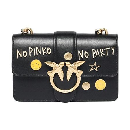 Сумка PINKO Сумка Cow Leather Swift Bag Shoulder Bag Crossbody Bag