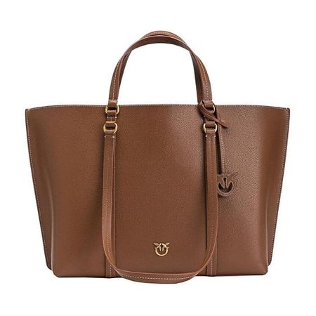 Сумка PINKO Сумка Cow Leather Tote Bag Shopping Bag Handbag