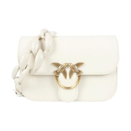 Сумка PINKO Сумка Cow Leather Swift Bag Small Square Bag Shoulder Bag