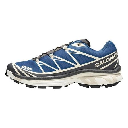 Кроссовки SALOMON Кроссовки XT-6 Wear-resistant Non-slip And Breathable Low-Top Casual Shoes Blue