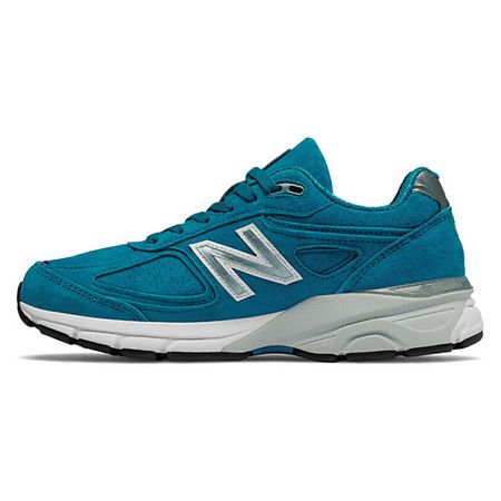 Кроссовки NEW BALANCE Кроссовки 990v4 Made In Usa 'Lake Blue' акихито цукуси созданный в бездне том 5 рождённый в бездне made in abyss манга
