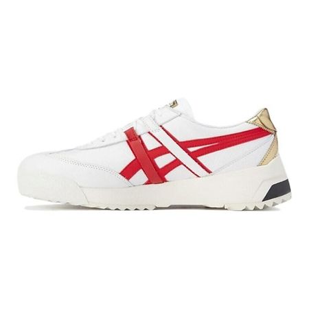 Кроссовки ONITSUKA TIGER Кроссовки Delegation Ex 'White Red'