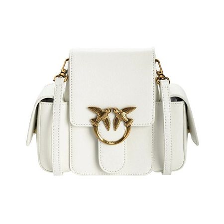Сумка PINKO Сумка Leather Swallow Bag, Crossbody Bag