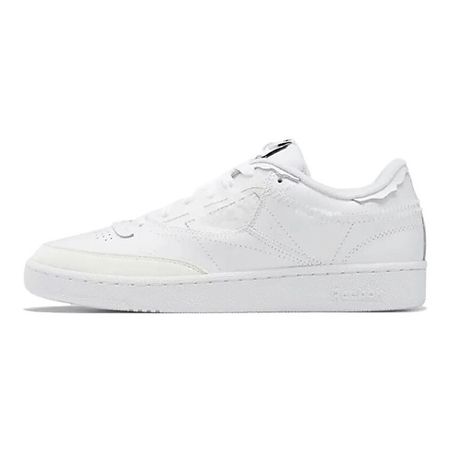 Кроссовки REEBOK Кроссовки Reebok Club C Maison Margiela Memory Of White