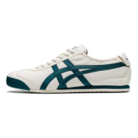 Кроссовки ONITSUKA TIGER Кроссовки Mexico 66 Cream Velvet Pine