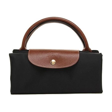 Сумка LONGCHAMP Сумка Le Pliage Fabric Handbag Extra Large Unisex Black