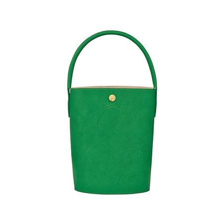 Сумка LONGCHAMP Сумка Épure Logo Embossed Small Bucket Bag