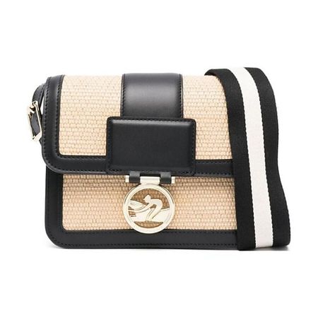 Сумка LONGCHAMP Сумка Box Trot Logo Plaque Crossbody Bag