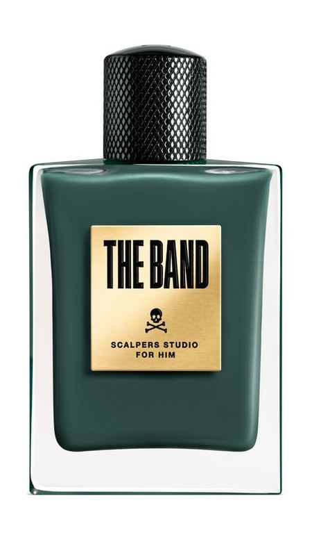 Scalpers The Band Scalpers Studio for Him Eau de Parfum константин заурович трапаидзе учение о возрасте в уголовном праве монография