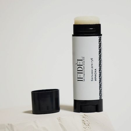 Бальзам для губ IFIDEL Бальзам для губ со вкусом ириски