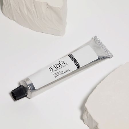 Крем для рук IFIDEL Крем для рук с мочевиной 10%, Можжевельник и дым