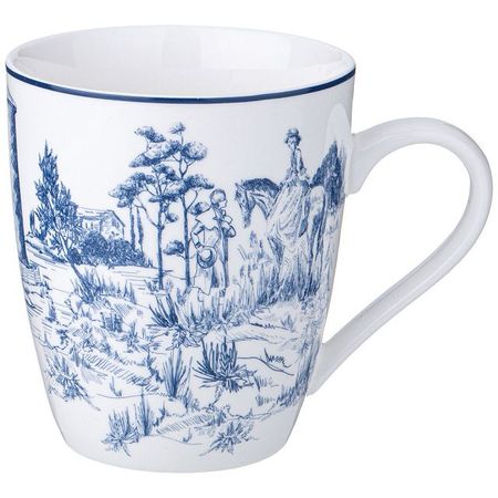 кружка LEFARD Novel 400мл фафор