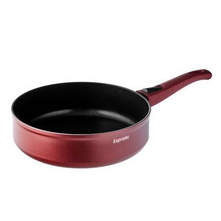 сковорода ESPRADO Terceo 3в1 22см антипр.покр. кован.алюм. съёмная ручка индукция