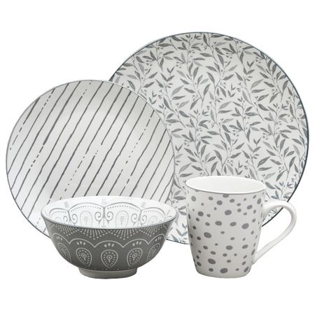 сервиз столовый BRONCO Dreams 4/16 фарфор william boyd the dreams of bethany mellmoth