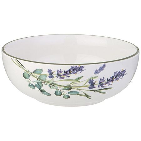 салатник AGNESS Лаванда 16,6см 0,8л доломит