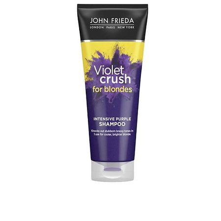 Шампунь оттеночный JOHN FRIEDA Интенсивный шампунь для светлых волос Violet Crush Intensive Purple