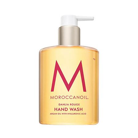 Мыло жидкое MOROCCANOIL Жидкое мыло для рук Dahlia Rouge Hand Wash