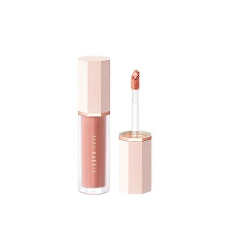 Румяна DEAR DAHLIA Жидкие румяна для лица Blooming Edition Blush Petal Drop