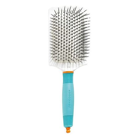 Щетка для волос MOROCCANOIL Профессиональная щетка для волос Ceramic Paddle Brush XL