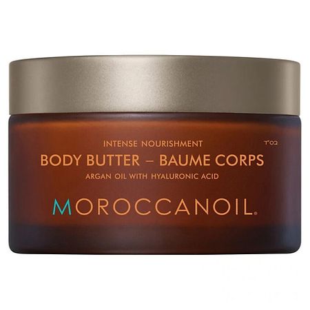 Крем для тела MOROCCANOIL Питательный крем-баттер для тела Body Butter Argan Oil with Hyaluronic Acid