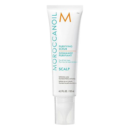Скраб для кожи головы MOROCCANOIL Скраб пре-шампунь для кожи головы Purifying Pre-Wash Scalp Scrub