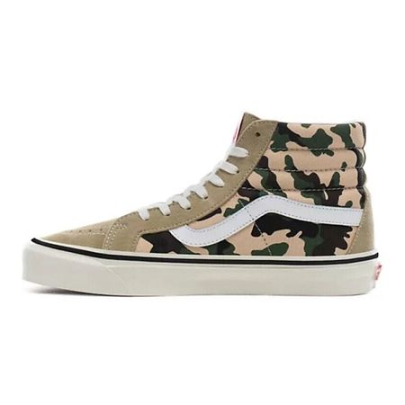 Кроссовки VANS Кроссовки SK8 Hi 38 DX Anaheim Factory-OG Camo