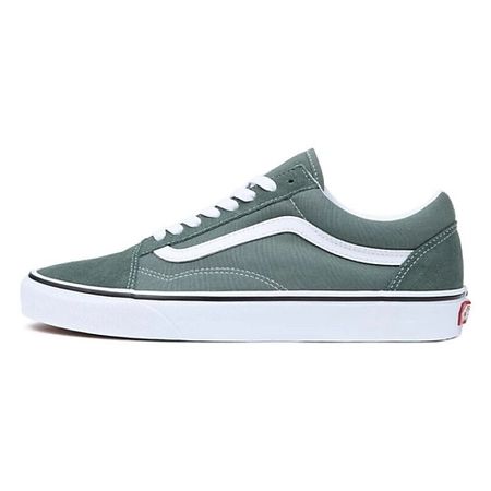 Кроссовки VANS Кроссовки Old Skool 'Color Theory Duck Green'