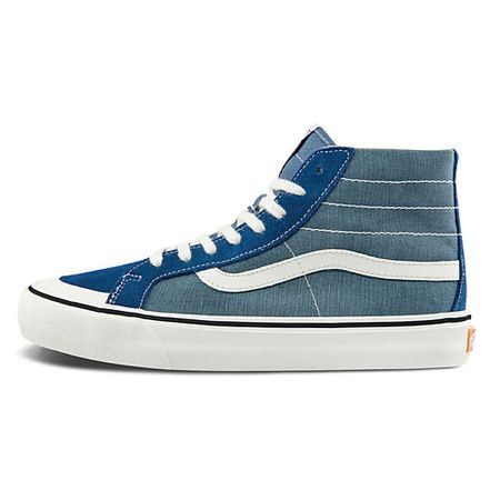 Кроссовки VANS Кроссовки SK8 Hi 'White Blue'