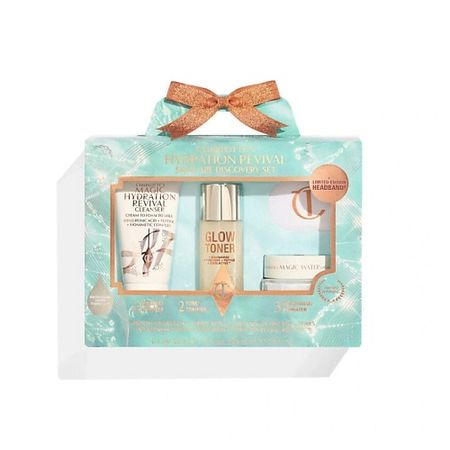 Набор средств для лица CHARLOTTE TILBURY Набор Charlotte's Hydration Revival Skincare Discovery Set