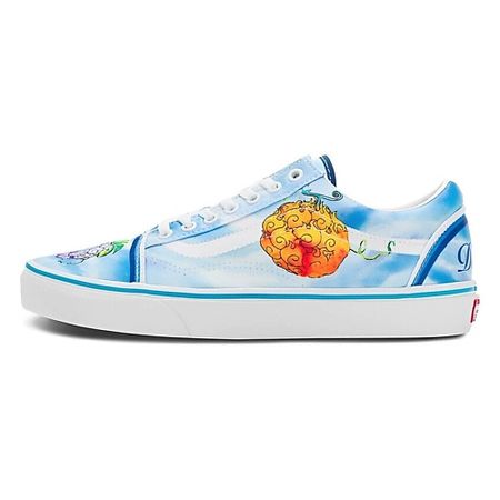 Кроссовки VANS Кроссовки Old Skool One Piece Devil Fruit