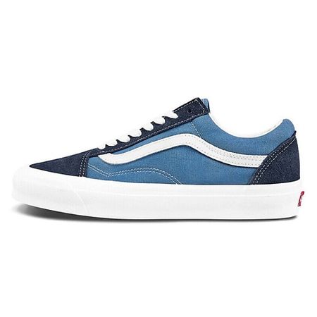 Кроссовки VANS Кроссовки Vault Ua Og Old Skool Lx Navy