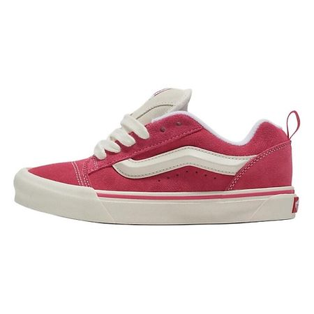 Кроссовки VANS Knu Skool Кроссовки для скейтбординга Низкие Розовые заготовки фламинго розовые 2 шт в пакете с подвесом на бечевке 7х7 9 х 0 8 см дерево