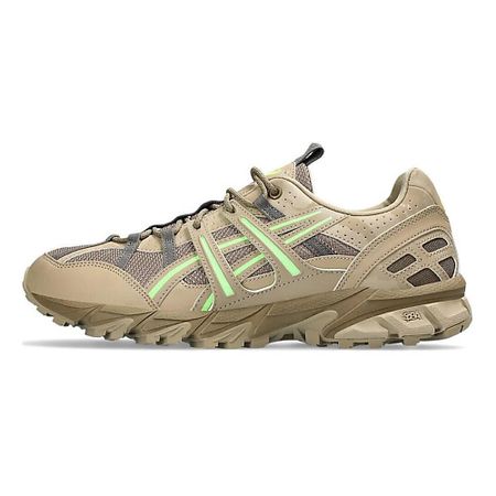 Кроссовки ASICS Кроссовки Gel Sonoma 15 50 Pepper Illuminate Green