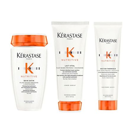 Набор для ухода за волосами KERASTASE Набор Nutritive Set Nectar для сухих волос