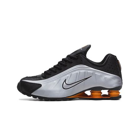 Кроссовки NIKE Кроссовки Shox R4 Silver Black (HQ1988-003)