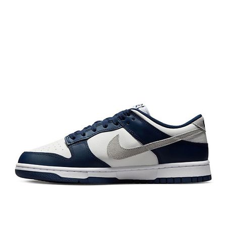 Кроссовки NIKE Кроссовки BUTY NIKE DUNK LOW MIDNIGHT NAVY