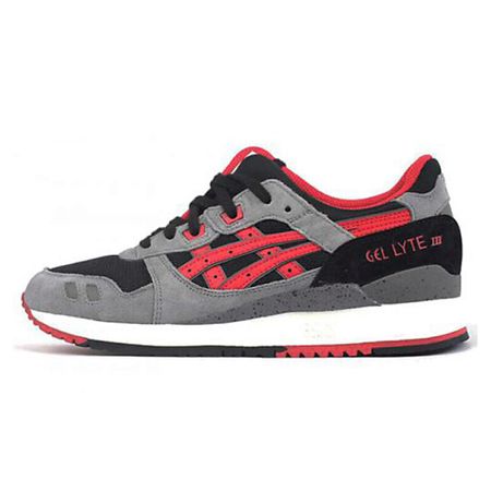 Кроссовки ASICS Кроссовки Gel Lyte Iii Black Classic Red