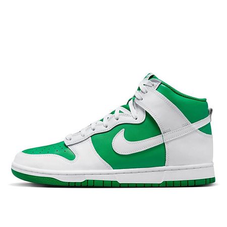 Кроссовки NIKE Кроссовки BUTY NIKE DUNK HIGH RETRO STADIUM GREEN