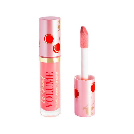 Блеск для губ VIVIENNE SABO GLOSS A LEVRES LE GRAND VOLUME тон 05 pasteque равнодушье снести невозможно