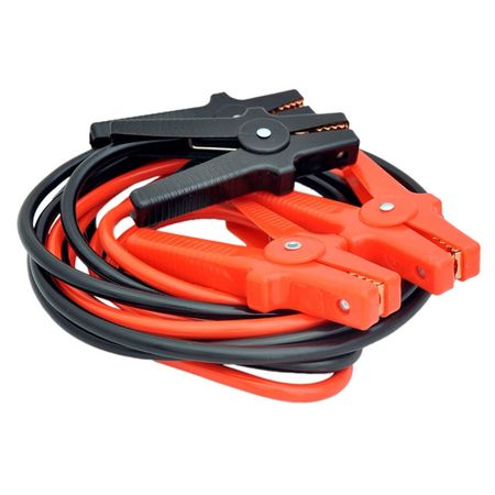 провода прикуривания в сумке AUTOVIRAZH 800А 3,85м