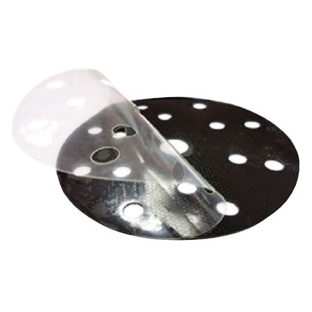 комплект для ремонта опорного диска ABRAFORCE 125мм 8 отв 3шт