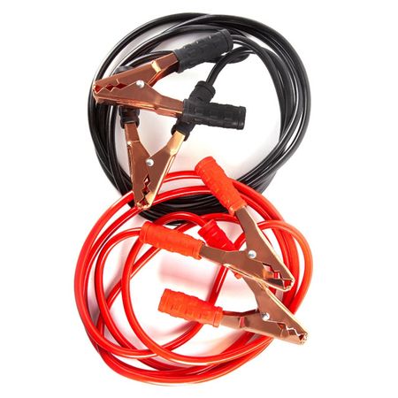 провода прикуривания в сумке AUTOVIRAZH 600А 3,3м