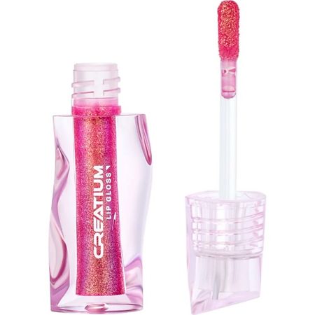 Блеск для губ INFLUENCE BEAUTY Блеск для губ дуохромное сияние Creatium Lip Gloss