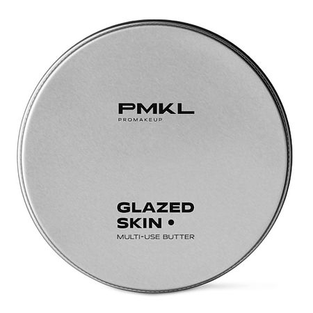 Масло для тела PMKL Сияющее масло-суфле GLAZED SKIN нейтральный аромат