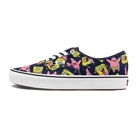 Кроссовки VANS Кроссовки Comfycush Authentic Spongebob Squarepants And Patrick Star