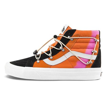 Кроссовки VANS Кроссовки SK8 Hi Echo Dx 'Orange White'