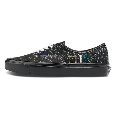 Кроссовки VANS Кроссовки Authentic 44 Dx Low Top Sneakers Black