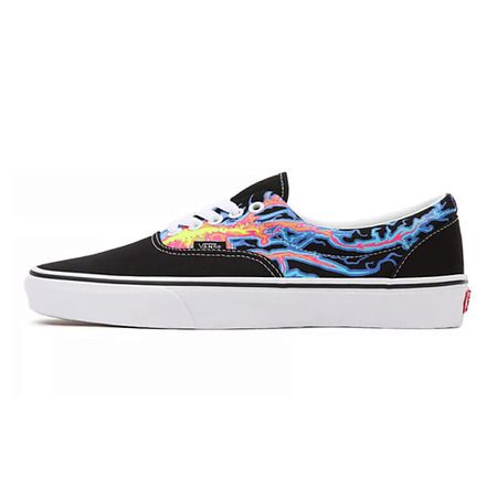 Кроссовки VANS Кроссовки Era Low Tops Casual Skateboarding Shoes Black