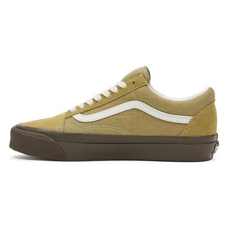 Кроссовки VANS Кроссовки Old Skool Reissue 36 Lx Shoes 'Dirty Yellow'